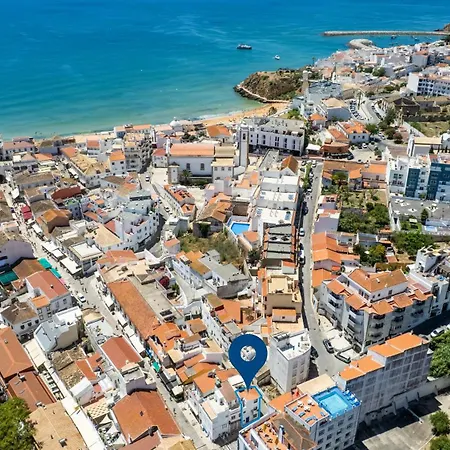 Peneco House Old Town Dom wakacyjny Albufeira