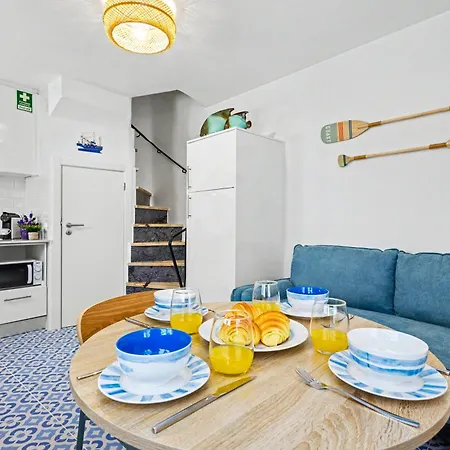 Peneco House Old Town Semesterbostad Albufeira