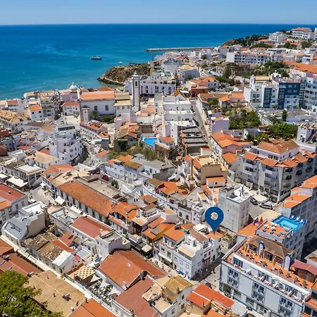 Peneco House Old Town Albufeira